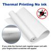 A4 Thermal Paper Thermal Printing Paper 210*30mm for A4 Wireless Bluetooth A40 Portable Printer Paper Rolls