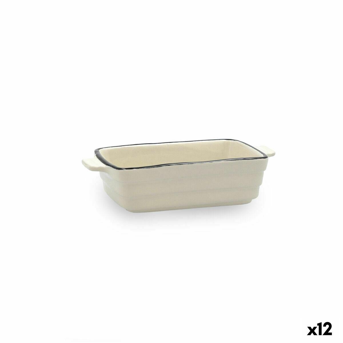 

Кастрюля Quid Cocco 16 x 9 x 4 см, керамика, белая (12 единиц)