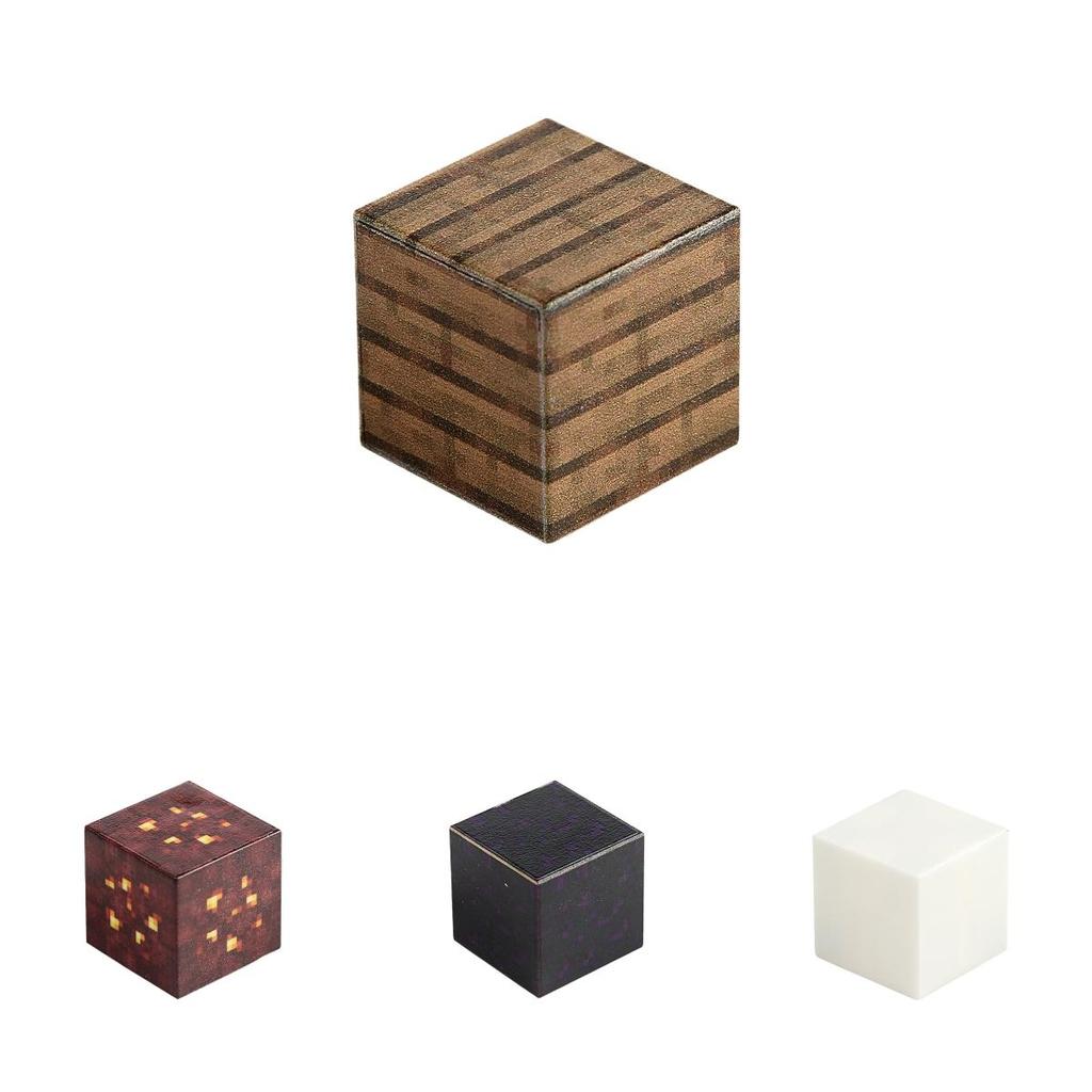 My World Magnetic Block Set Colorful Diy Building Toys For Children With Educational Features