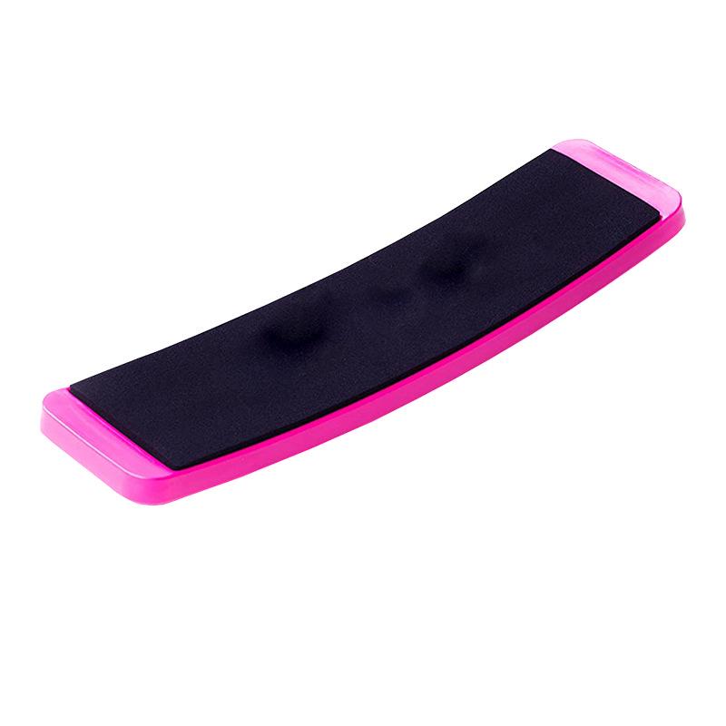 

Детский балетный и конькобежный тренажер для вращений Rectangle розовый