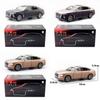 Alloy Hong Qi Car Model With Door Opening And Acousto Optic Design Gift For