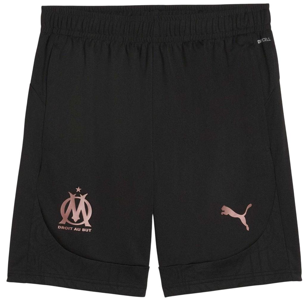 Puma Mens Training Olympique De Marseille FC Football Shorts