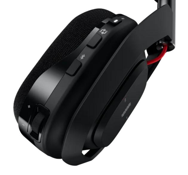 Słuchawki logitech astro a50 (gen 5) czarny