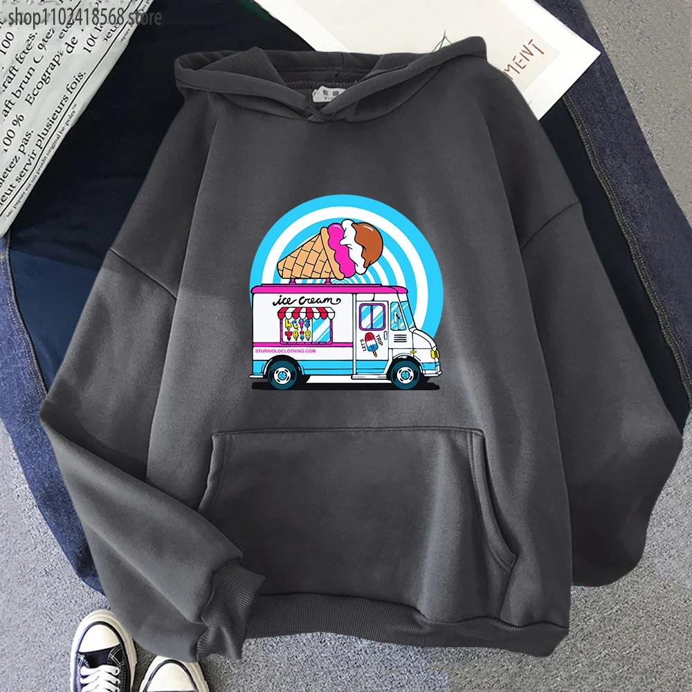Sturniolo Triplets Merch Hoodie Let's Trip Sweatshirt Pullovers Harajuku Streetwear Long Sleeve Tops Men Casual