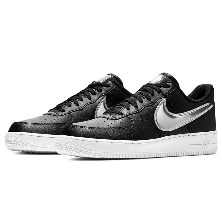 New Nike Air Force 1 Low 'Oversized Swoosh' AO2441-003