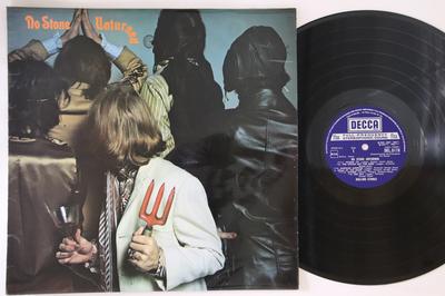 LP Record ROLLING STONES - No Stone Unturned SKL5173 DECCA 1973 UK Rock Used