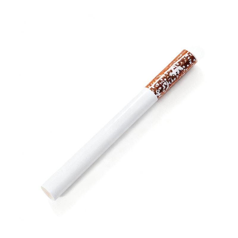 2/3Pcs Creative Cigarette Shaped Plastic Pipe Decompression Toys Bubble Cigarette Packs Cigarette Accessories Holiday Gifts
