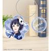 Love Nijigasaki High School Idol Club Original Karin Asaka Festival Double Wire Acrylic Keychain Live! Illustration Ver.
