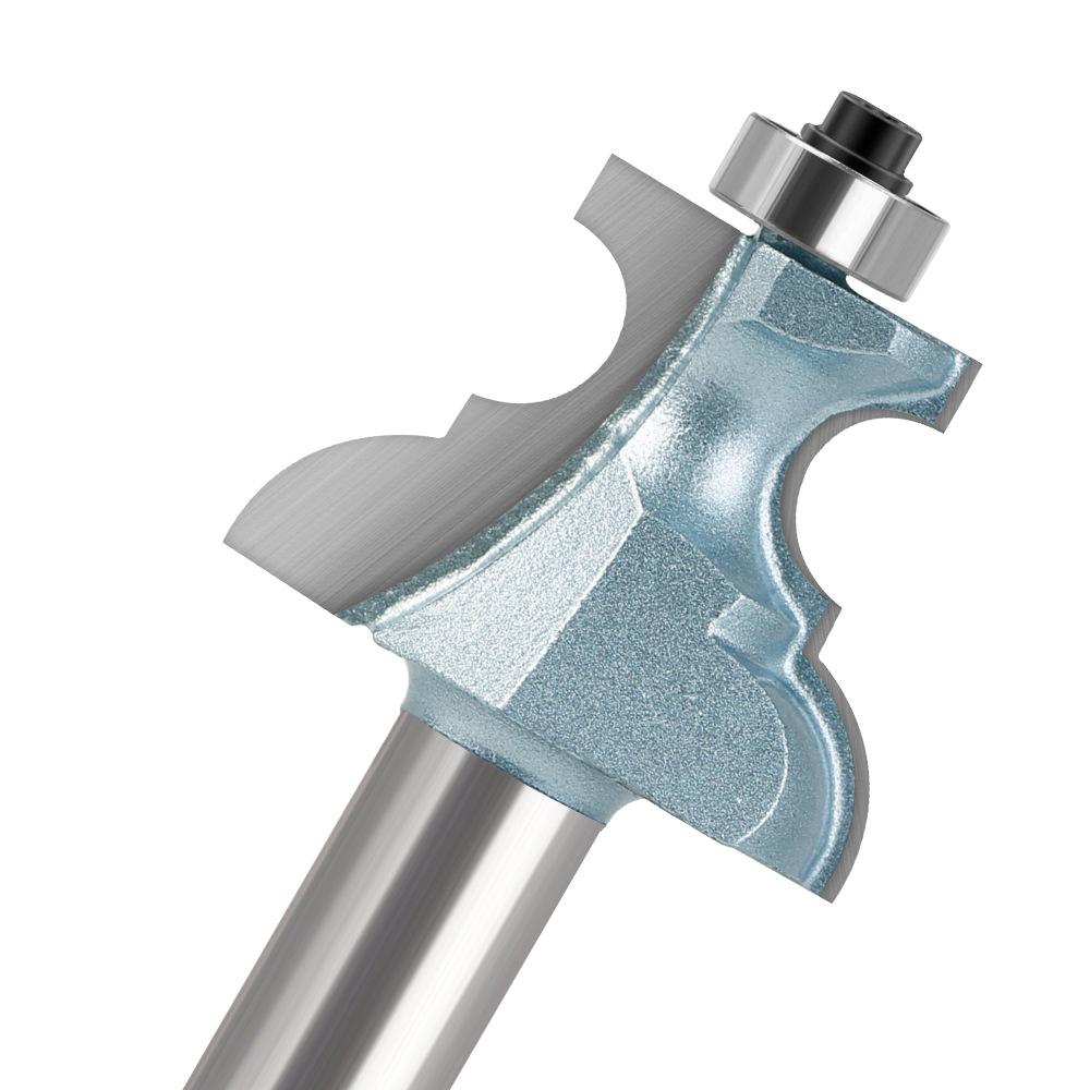 Ball Multi-Angle Knife, Table Round Knife Woodworking Milling Knife Chamfering Knife Line Knife, Edge Trimming Machine, Engraving Machine Knife