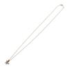 TIFFANY&Co.  60021537 Necklace K18 Pink Gold/diamond Women