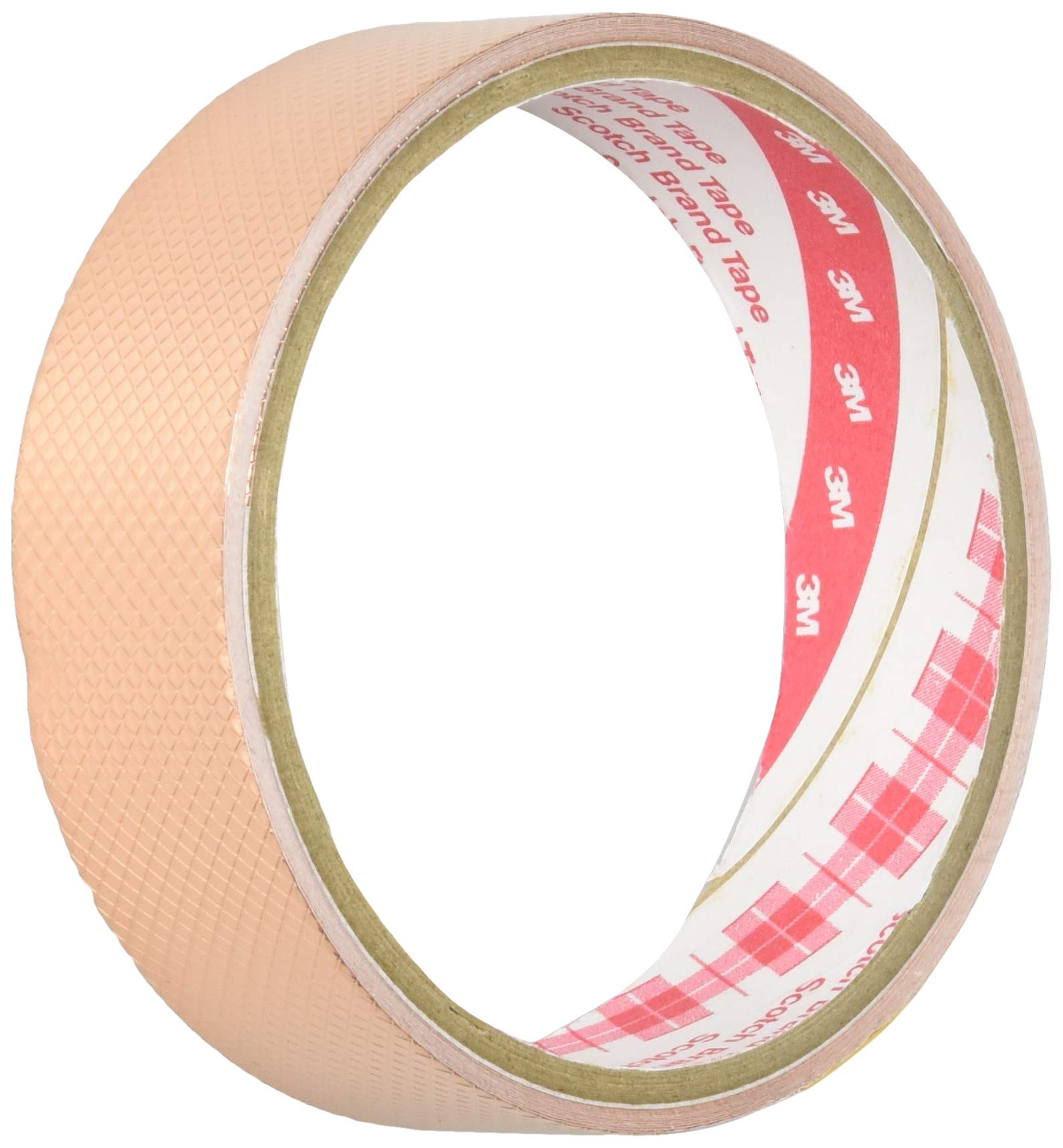 

3M Conductive Copper Foil Embossed Tape 25mm width x 3m No.2245