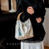 Fashion Trend Niche Design Bucket Bag Spring New Casual Simple Texture Women's Handbag