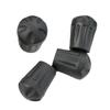 4pack Moon Chair Leg Protectors Waterproofed Folded Utility Stool Covers for Garden Furniture and Patio Chairs