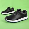 New golf shoes fashionable platform sports shoes low-top sneakers grass comfortable off-road non-slip wear-resistant