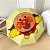 Superhero Kid 8 Ribs 3Fold Black Glue Uv Protection Umbrella Sun Protection Rainproof Compact Folding Umbrella For Travel Daily Use C923666