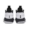 Anta Badass Basketball Shoes Men Sneakers White Black 912241601-1
