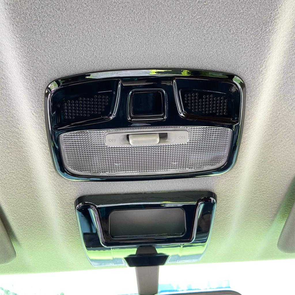 CHIKU New Suzuki Jimny Room Lamp Garnish JB64 JB74 Room Lamp Cover, Interior Parts,