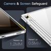 Z etui z uchwytem na ołówek do Samsung Galaxy Tab S10 lite S11 Pokrowiec Galaxy Tab S7 S9 FE S8 plus 12.4 13.1 S9 10.9 A11 A9 +11 8.7