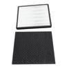 Air Cleaner Replacement Filter for LEVOIT PUR131 High Efficiency Particulate Air Activated Carbon Filters Set