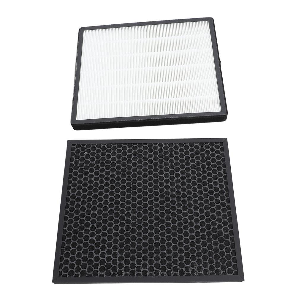 Air Cleaner Replacement Filter for LEVOIT PUR131 High Efficiency Particulate Air Activated Carbon Filters Set