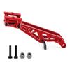 RC Aluminum Rear Wing Mount #ARA320758 for ARRMA 1/8 Kraton Notorious 6S BLX RC Truck Upgrade Parts