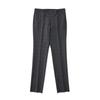 STCO Grey Classic Fit Wool Blend Window Check Suit Pants_Sslua55Ccg