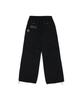 Mainingkeollegteo Nylon Pants-Black