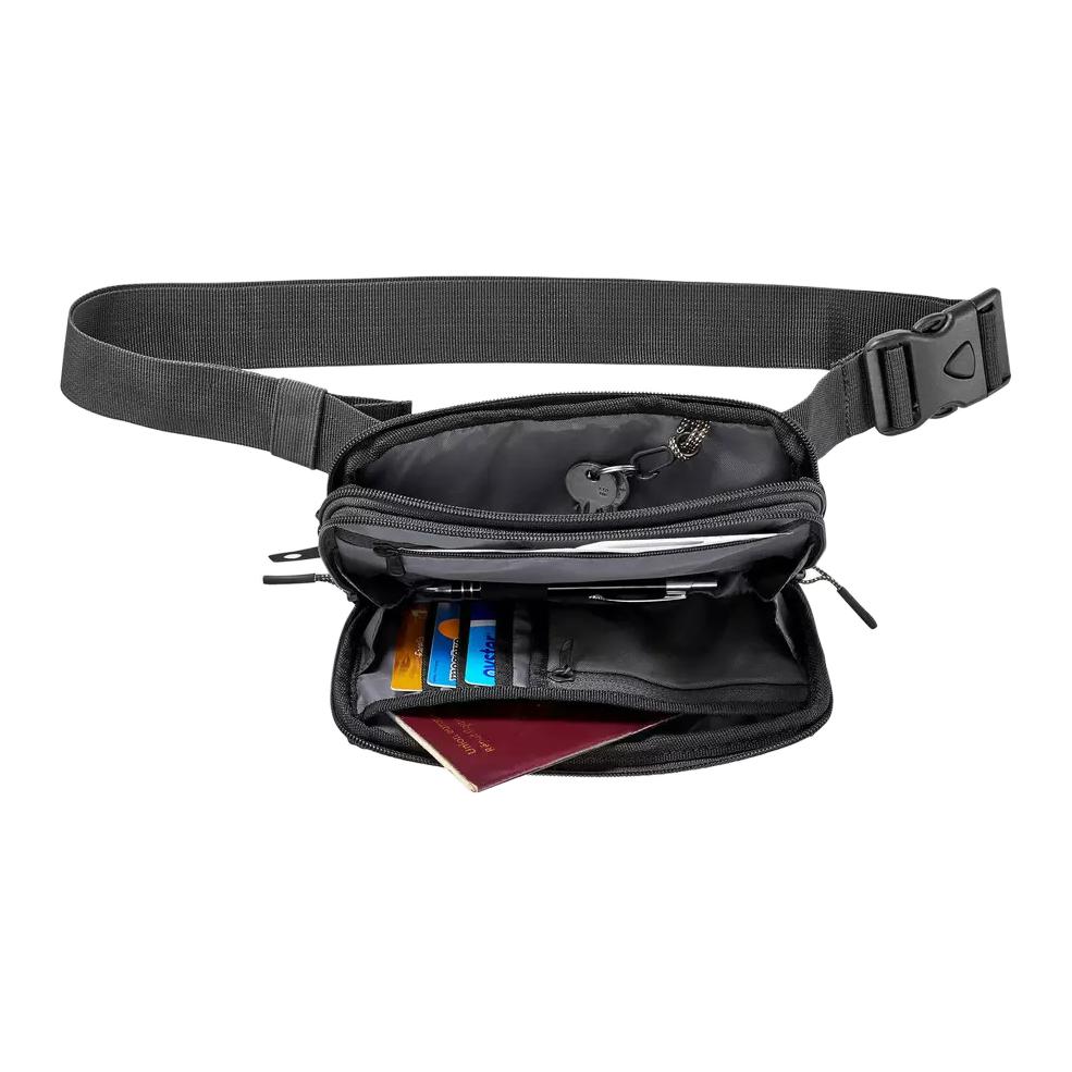 DECATHLON Trekking Wallet Fanny Pack Polyester for both men and women