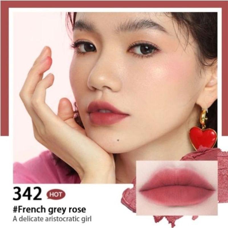 INTO YOU - Hot Canned Lip & Cheek Mud - 3 Colors