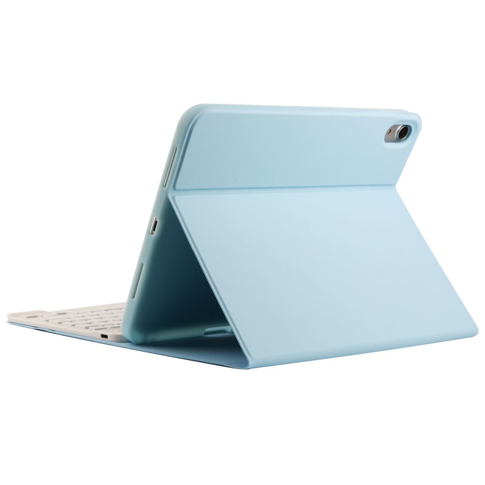 Tech-Protect Sc Caneta + Teclado Ipad 10.9 10 / 2022 / 11 11 / 2025 Azul Celeste