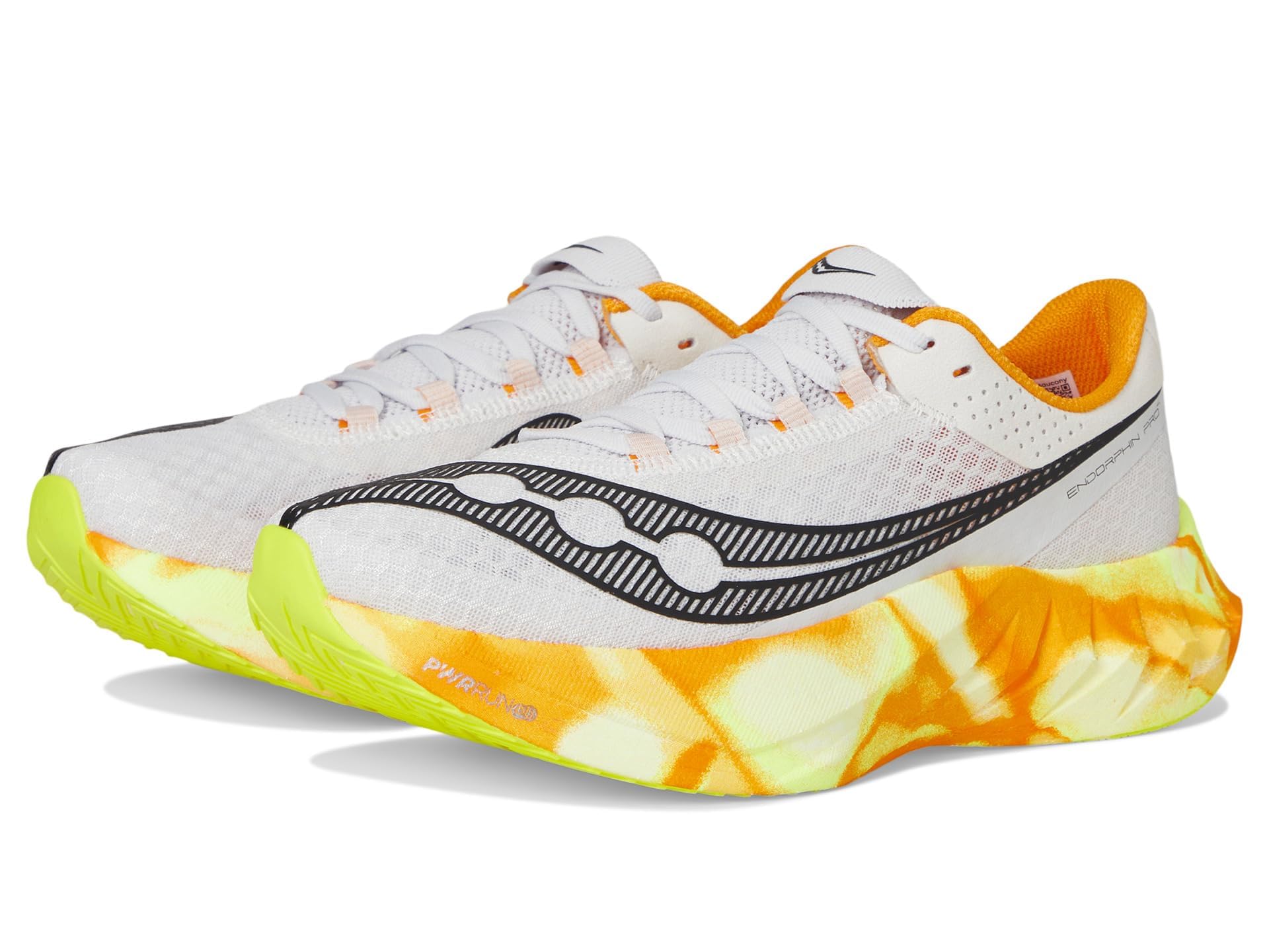 

Running Shoes ENDORPHIN PRO 4 cm [Succony] Men s FOG/PEEL 27.5