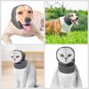 Dog Earmuffs Anti-noise Earmuffs Thickened Earcaps Outdoor Warm, Cold-proof and Antifreeze Dog Earcaps Earmuffs Dog Head Covers