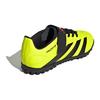 New Adidas Anti-Slip Wear-Resistant Low-Top Kids' Soccer Shoes Green Black Kids IG5438