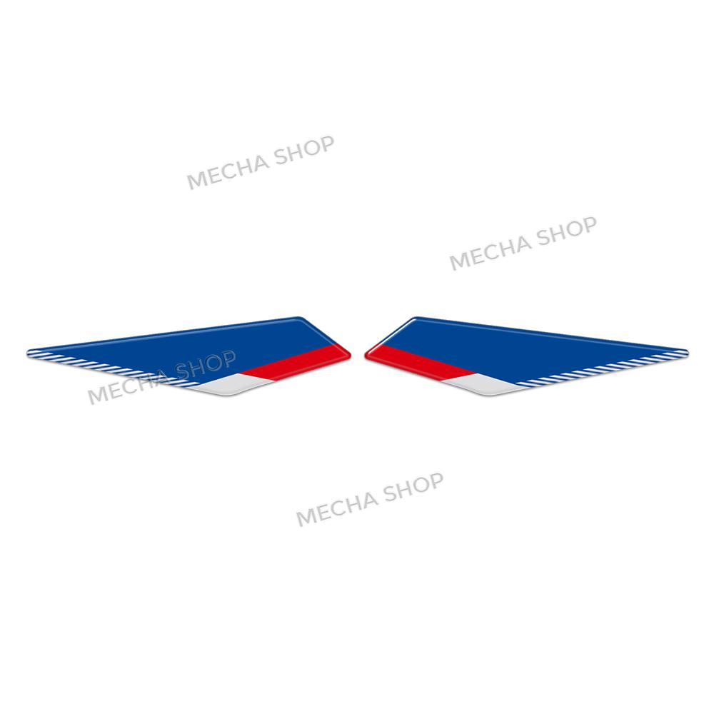 R1300RT Protection Accessories Side Tank Pad Motorcycle 3D Resin Sticker Protection Kit For R 1300 RT 2025 2026