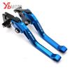 Z900 Levers For kawasaki Z900 2022    2018 2017 Short Adjustable High Quality Brake Clutch Levers