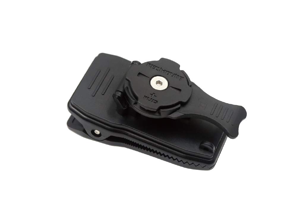 

Вращающееся крепление-клипса отдельный чехол [R+Clip Plus] [R+Clip2] Только крепление, требуется чёрный