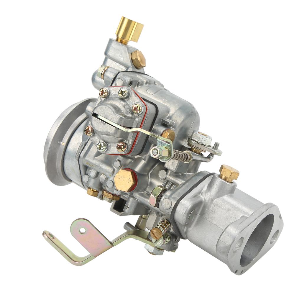 Carburator F Head cu Garnitură 17701.02 Oțel Inoxidabil Înlocuitor pentru CJ3B CJ5 1995‑1971
