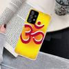 Aum Om Yoga Phone Case for Samsung Galaxy A17 A16 A15 A14 A13 A57 A56 A55 A54 A53 A37 A36 A35 A34 A33 A26 A25 A24 A23 Galaxy A16