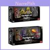 Exquisite Fnaf Pizza Simulator 4cm Action Figures Set Perfect For Kids Gifts And Collectors