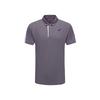 Comfortable Versatile Breathable Pullover Short Sleeve Tennis Shirt Men Tops 2041A405-500