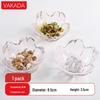 VAKADA Glas Dessert- & Saucenschalen