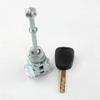 Car Door Lock Cylinder for Peugeot 508  Left Front Door Main Driving Door Lock Core for Centre Control Lock