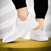Light Weight Running Shoes For Men  Spring Autumn Black Comfortable Anti Slip Male Shoes Outdoor Walking Sneakers