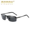aoron Polarized Sunglasses Colorful Sunglasses Toad Glasses Aluminum Magnesium Glasses Cycling Glasses