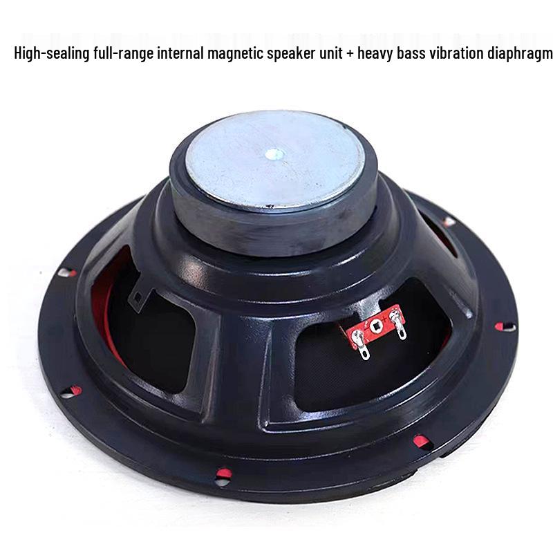 High-Power Car Audio Subwoofer for Enhanced Sound
