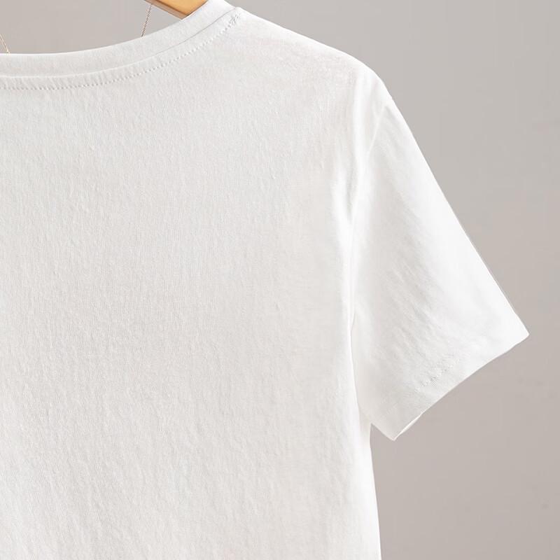 Women's Printed Short Sleeve T-shirt
