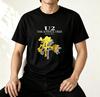Vintage Rock Band Graphic Apparel Unisex 100 Cotton T Shirt Long Sleeve Retro Music Fan Concert Streetwear Tee