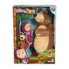 Witthart Masha and the Bear Doll Set Masha and the Bear 9.8 Inches