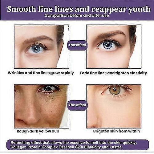 Bakuchiol Pro-Kollagen Anti-Aging Straffendes Serum 30ml