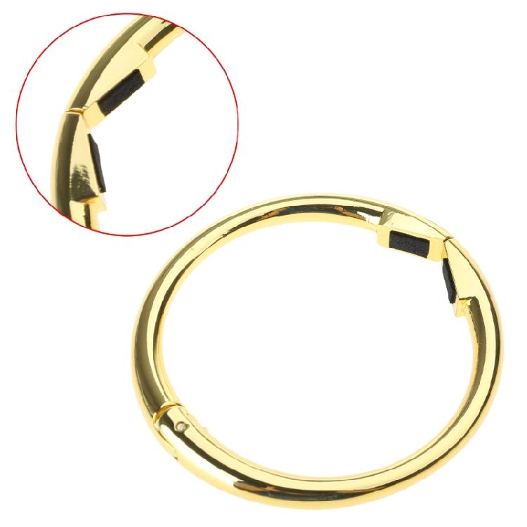 Fashionable Round Bag Hook Portable Folding Hangers for Drivers Outdoor Lovers